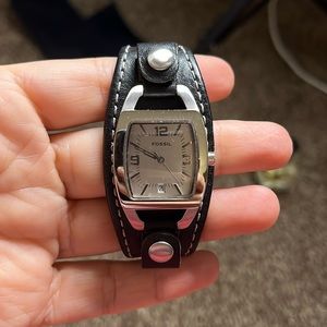 Fossil Watch needs battery